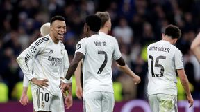 Siedem goli na Bernabeu. Koncert Realu Madryt