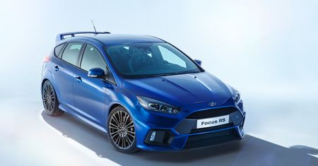 Nowy Ford Focus RS - znamy cenę i osiągi