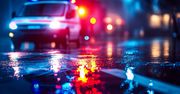 Radom: Wypadek z udziałem karetki pogotowia jadącej na sygnałach. 5 osób trafiło do szpitala
