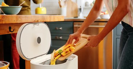 Mill, czyli kosz redukujący śmieci. Za jedyne… 150 zł miesięcznie