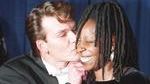 Patrick Swayze i Whoopi Goldberg