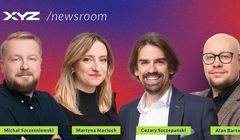 Znamy skład newsroomu XYZ