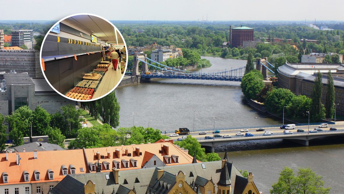 Wrocław przygotowuje się na ewentualność powodzi
