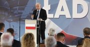 Naczelnik Kaczyński wskazał: euro niet! [OPINIA]