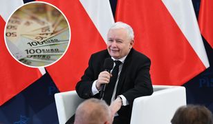 Szymon Hołownia uderza w Jarosława Kaczyńskiego. "Jest winien Polakom pieniądze"