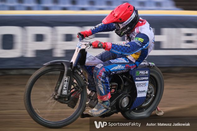 Na zdjęciu: Grzegorz Zengota