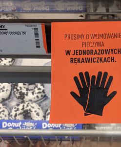 Nadchodzi koniec ery macania chleba w sklepie? Skutki koronawirusa w Polsce