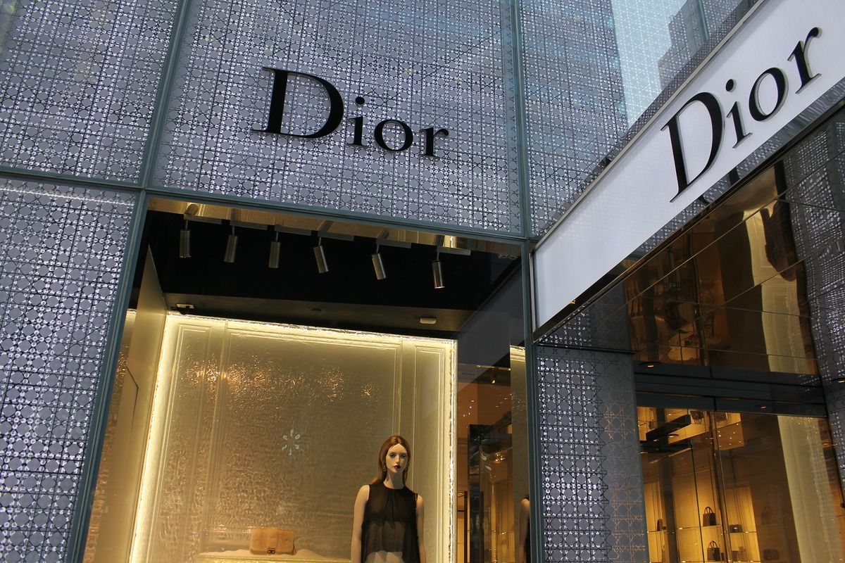 Dior i Chanel otworzą butiki w Polsce