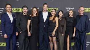 Premiera filmu o Wojciechu Szczęsnym. Marina i Karolina skradły show