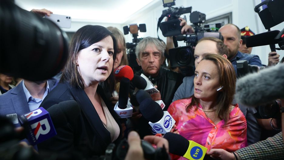 Posiedzenie nadzwyczajnej komisji ds. aborcji, 16.05.2024 