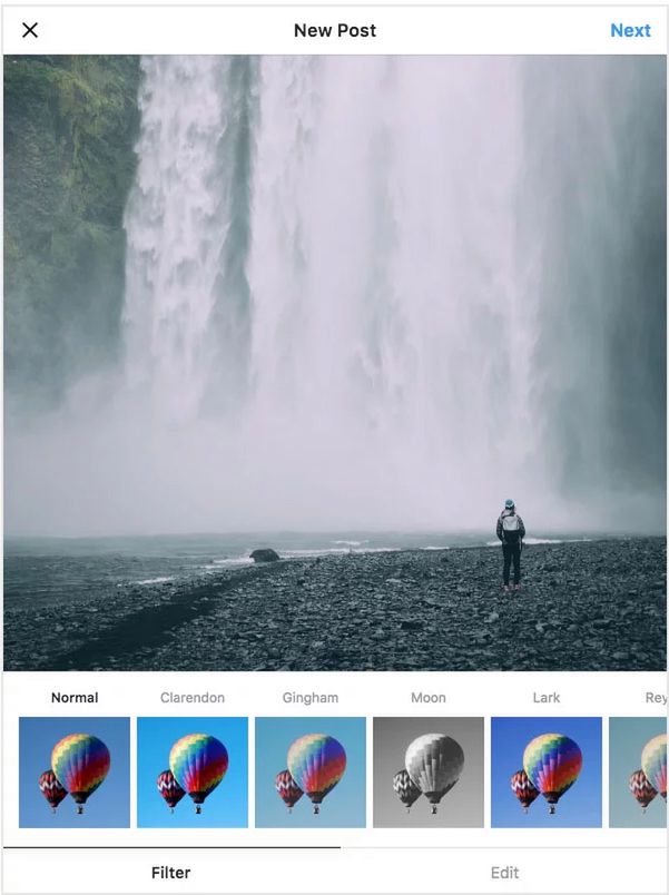 Darmowa aplikacja, dzięki której wrzucisz zdjęcia na Instagram z poziomu komputera 3