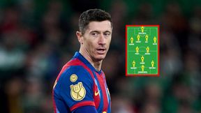 Hiszpanie jednogłośni ws. Lewandowskiego przed meczem Ligi Mistrzów