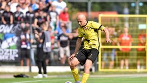 Michał Pazdan zamieścił wpis po rozstaniu z Wieczystą