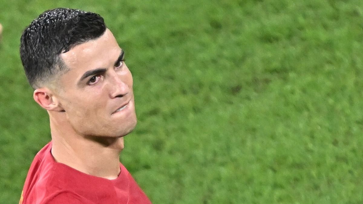 Zdjęcie okładkowe artykułu: PAP/EPA / Noushad Thekkayil / Na zdjęciu: Cristiano Ronaldo