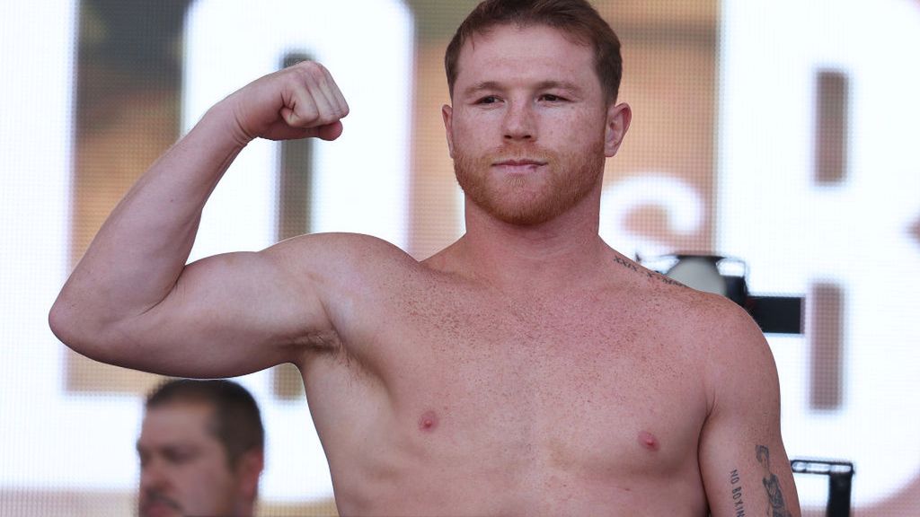 Getty Images / Al Bello / Na zdjęciu: Saul Alvarez