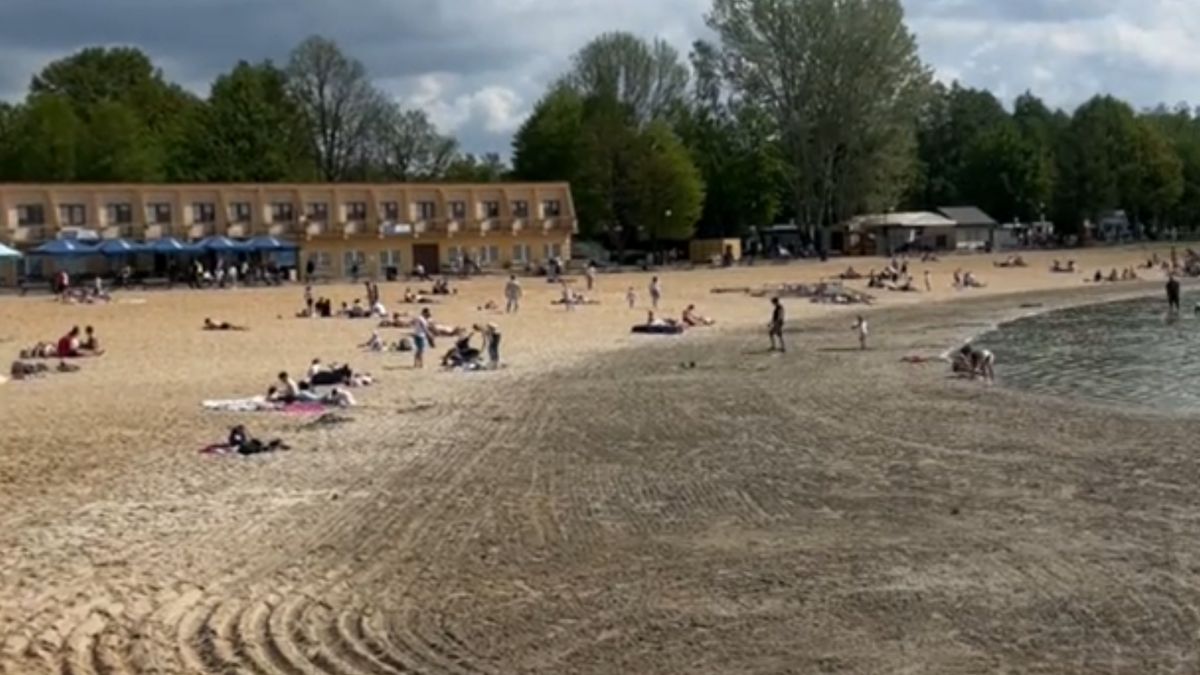 "Smutna rzeczywistość" w Skorzęcinie.