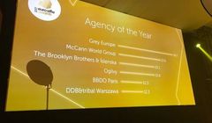 DDB&amp;Tribal Warszawa zdobyła złoto i srebro na Euro Effie 2017. „Bycie agencją o zasięgu międzynarodowym jest naszym celem”