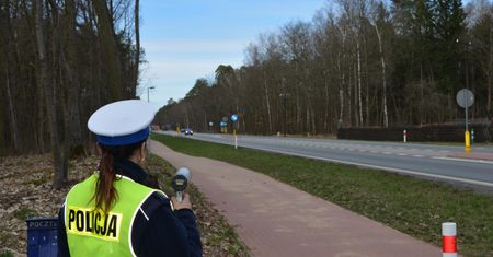 Podsumowanie działań pod nazwą ?Prędkość ? zero tolerancji?