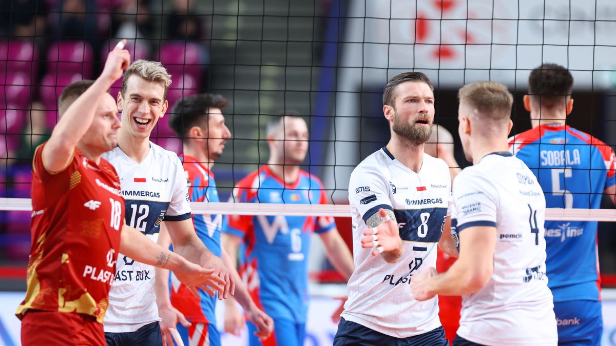 WP SportoweFakty / Anna Klepaczko /  Na zdjęciu: Andrzej Wrona, Artur Szalpuk