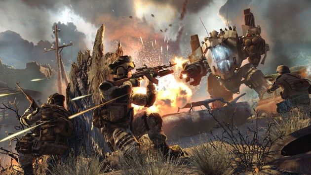 Warface gra PvE