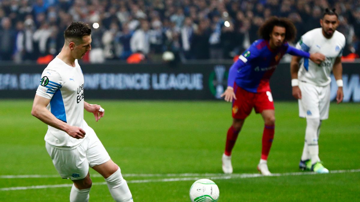 PAP/EPA / Guillaume Horcajuelo / Na zdjęciu: Arkadiusz Milik