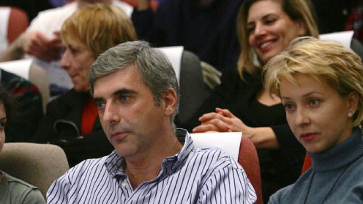 Leonid Nevzlin zrzeka się rosyjskiego obywatelstwa.