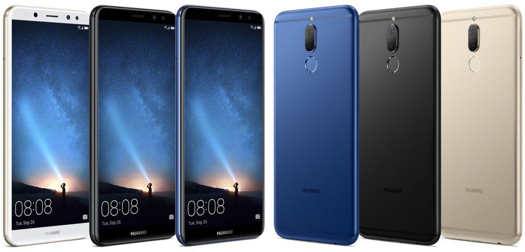 Huawei Mate 10 Lite to jeden z najpopularniejszych smartfonów w Polsce