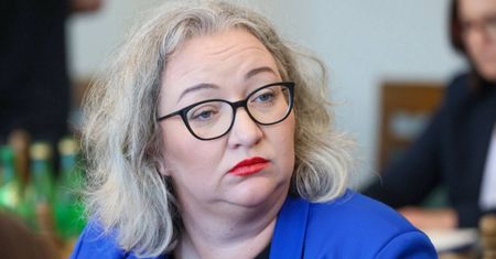 Nie przebierała w słowach po głosowaniu w Sejmie. Tak mówi o Tusku