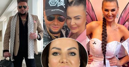 Żona Krzysztofa Rutkowskiego świeci diamentowymi zębami. Rozjuszeni fani atakują: "Antyreklama kliniki"