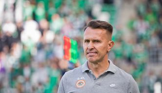 Nerwowo w ekstraklasowym klubie