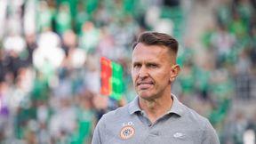 Nerwowo w ekstraklasowym klubie. Trener nie może spać spokojnie?