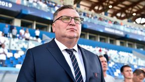 Czesław Michniewicz wybrał bramkarza numer jeden w kadrze!