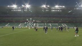 Podbrożny: Zbyt długie czekanie Legii na błąd rywala jest niewskazane. Czas gra na korzyść Ajaksu