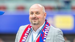 Wojciech Cygan: To historyczny moment dla Rakowa. Ale nie zatrzymamy się!