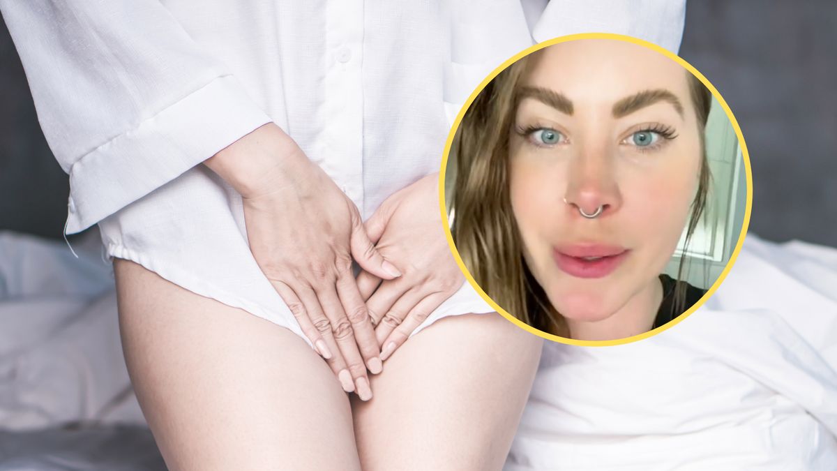 TikTokerka opowiedziała jak dba o higienę miejsc intymnych