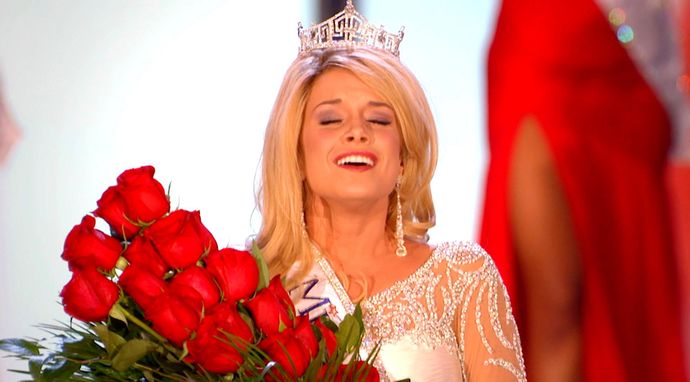 Miss America: Mroczne sekrety