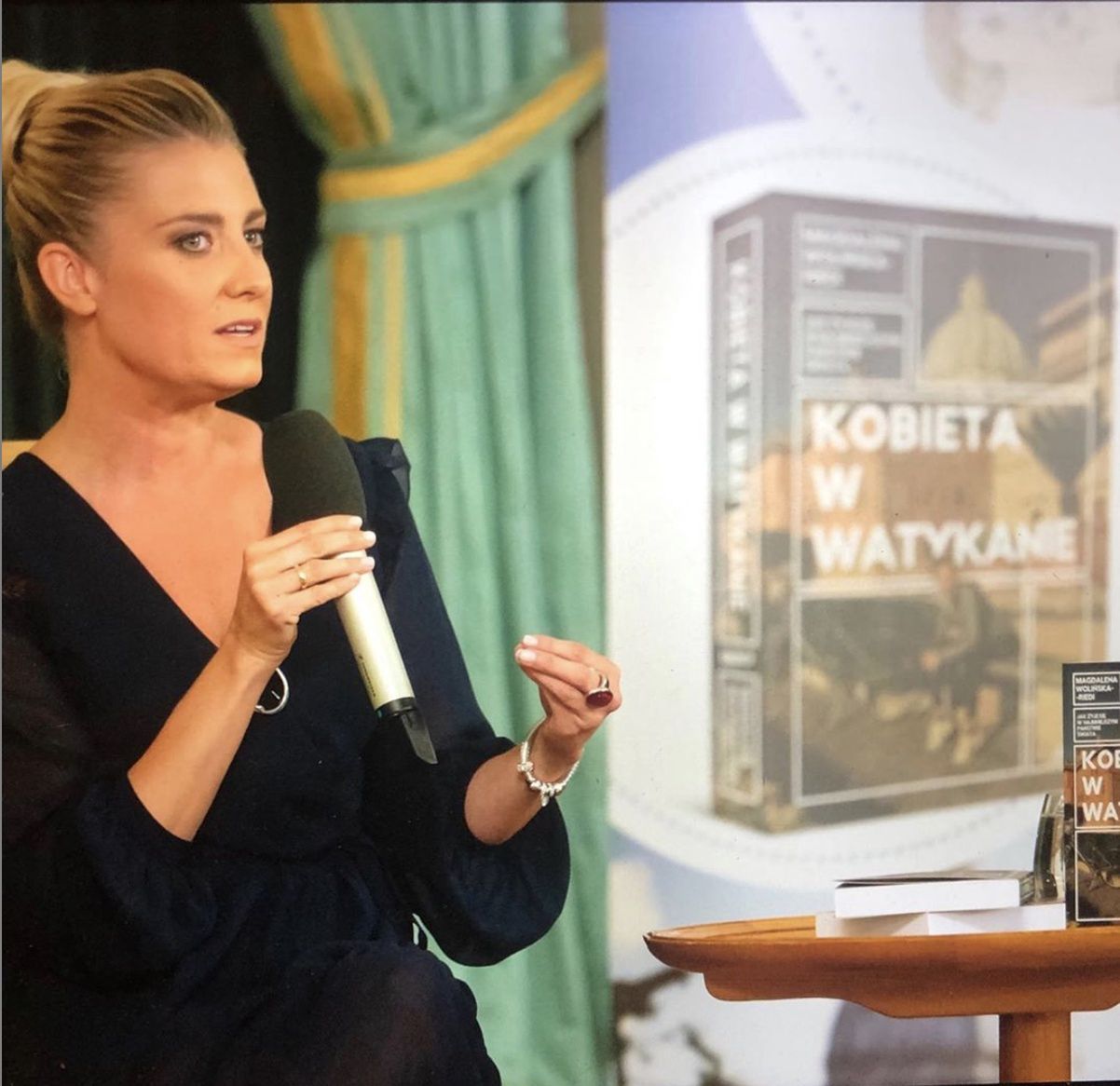 Magdalena Wolińska-Riedi