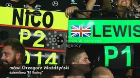 W Melbourne rusza sezon Formuły 1. "Mercedes ma znaczną przewagę nad resztą stawki"