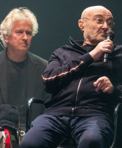 To już koniec. Schorowany Phil Collins pożegnał się ze sceny