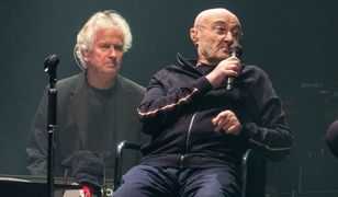 To już koniec. Schorowany Phil Collins pożegnał się ze sceny