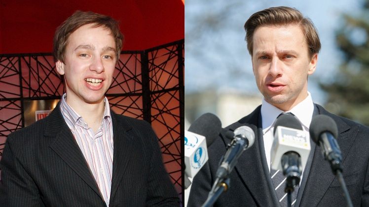 Wykształcenie Krzysztofa Bosaka