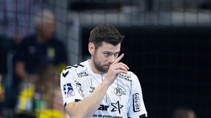 Getty Images / Simon Hofmann/Bongarts / Na zdjęciu: Niclas Ekberg