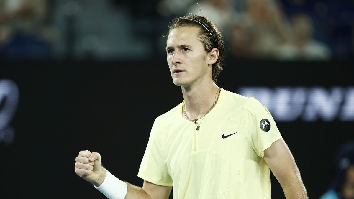 Getty Images / Daniel Pockett / Na zdjęciu: Sebastian Korda