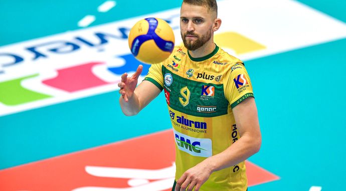 Siatkówka mężczyzn: PlusLiga - mecz: Aluron CMC Warta Zawiercie - Ślepsk Malow Suwałki