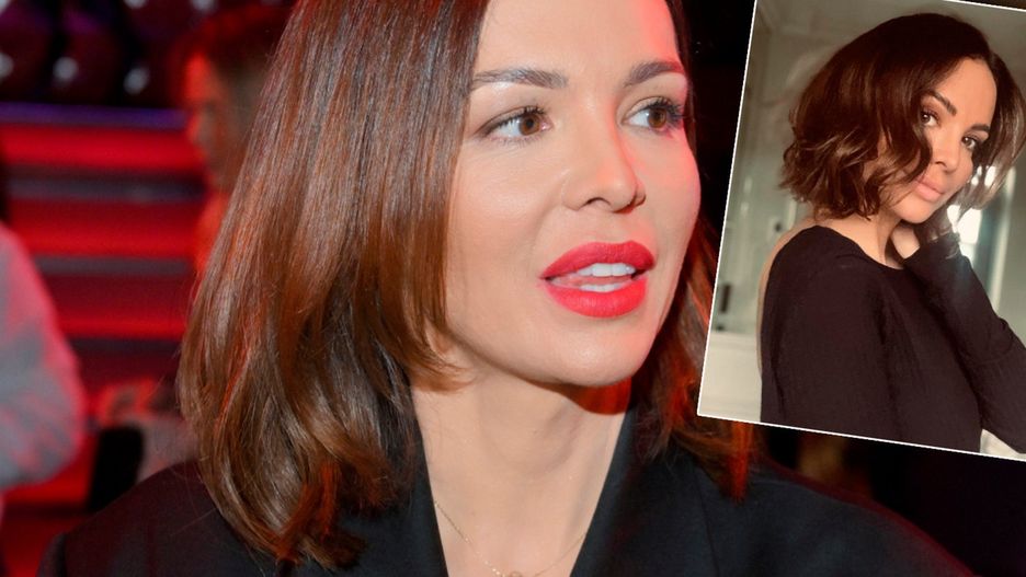 Anna Wendzikowska pokazała się w eleganckiej stylizacji. Było skromnie? Tylko na pierwszy rzut oka