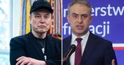 Gawkowski o Musku: "Zwariowany ekscentryk". "Postanowił wprowadzać świat w chaos"