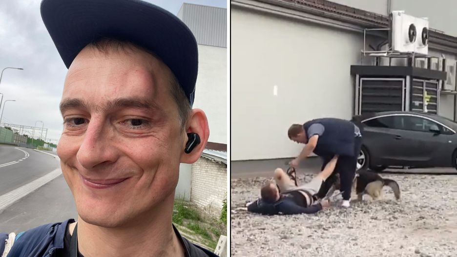 Jaś Kapela został zaatakowany