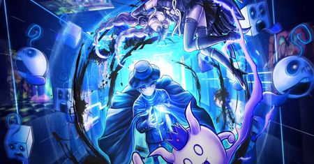 Enigma Archives: Rain Code na teaserze – dark fantasy, śledztwo i całe morze tajemnic