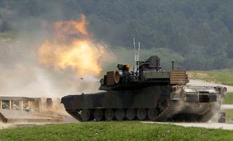 Amerykanie zdecydowali. Wyślą Ukrainie Abramsy za 400 mln dolarów