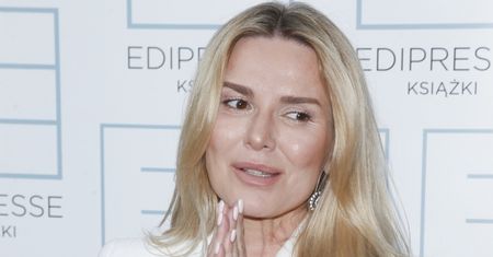 Hanna Lis złamała obie ręce. Mówi, jak dochodzi do siebie